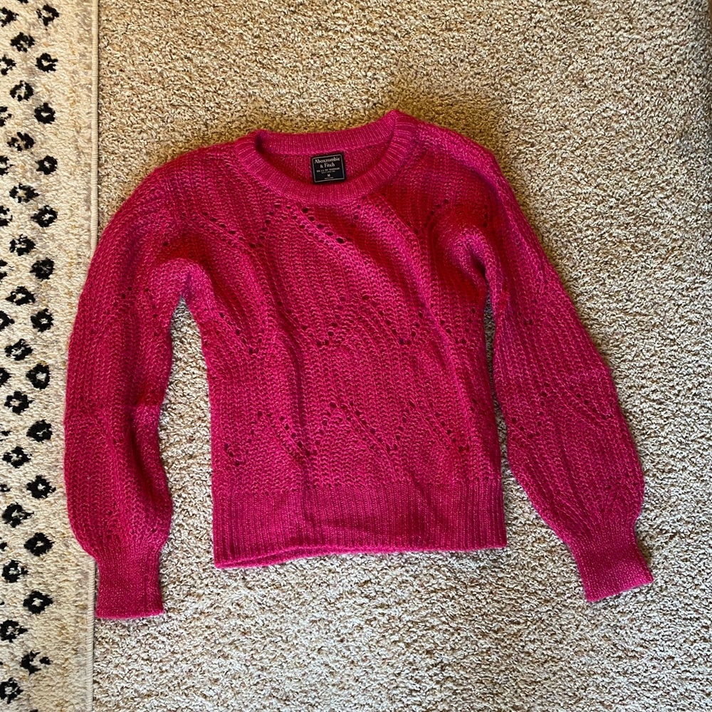 Abercrombie sweater